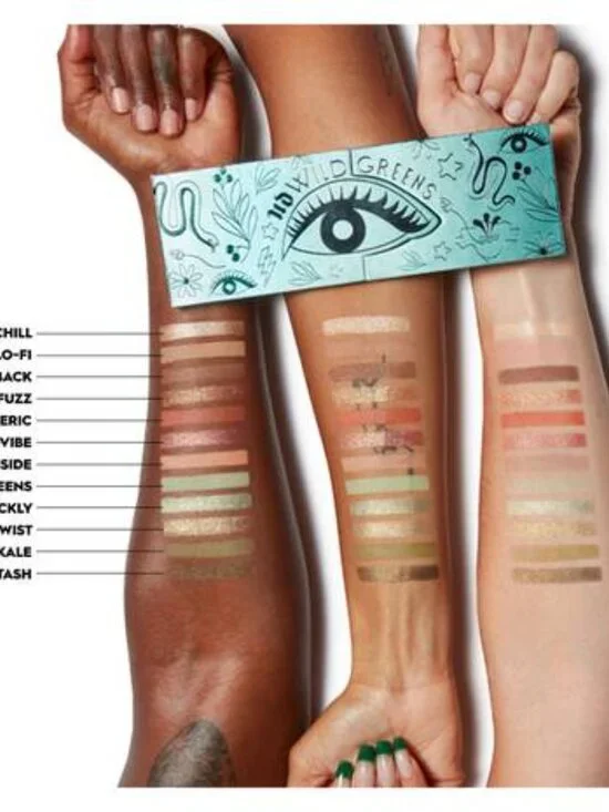 Naked Urban Decay Smiley Palette - Picture 3 of 6